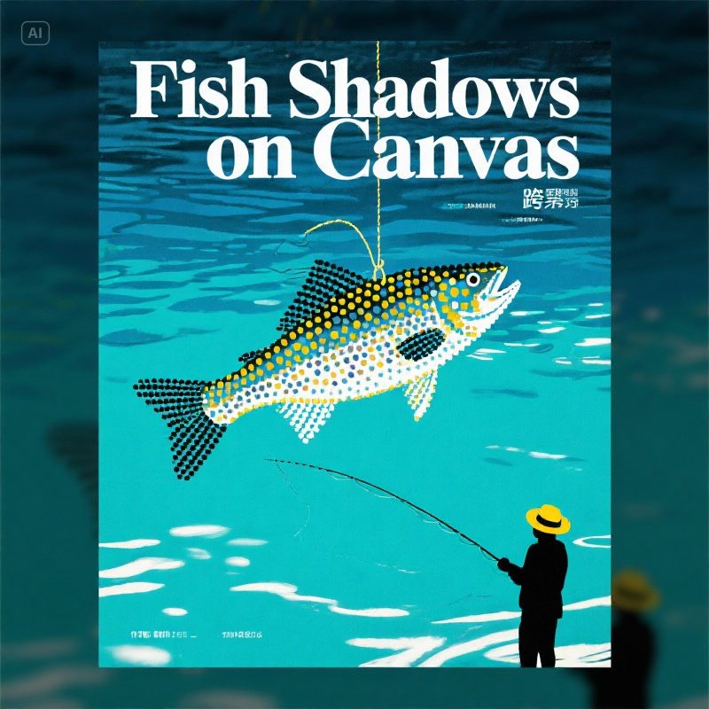 How Contemporary Artists Use Fishing Lines and Catches to Create Cross-Medium Art