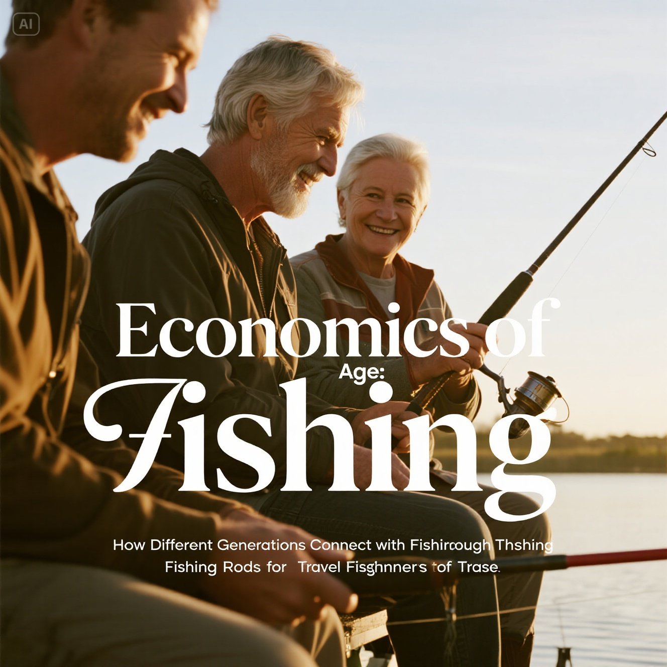 How Different Generations Connect with Fishing Through Fishing Rods for Beginners to Travel Fishing Rods with Cases