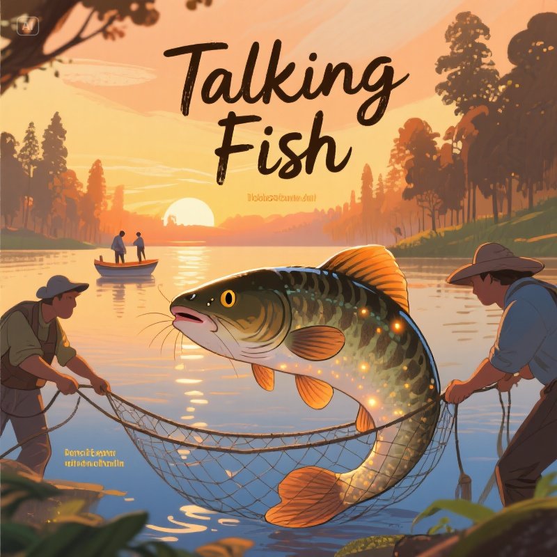 Title: "Talking Fish": How Fishermen’s Rod Choices Reveal Climate Secrets Through Catfish Catches