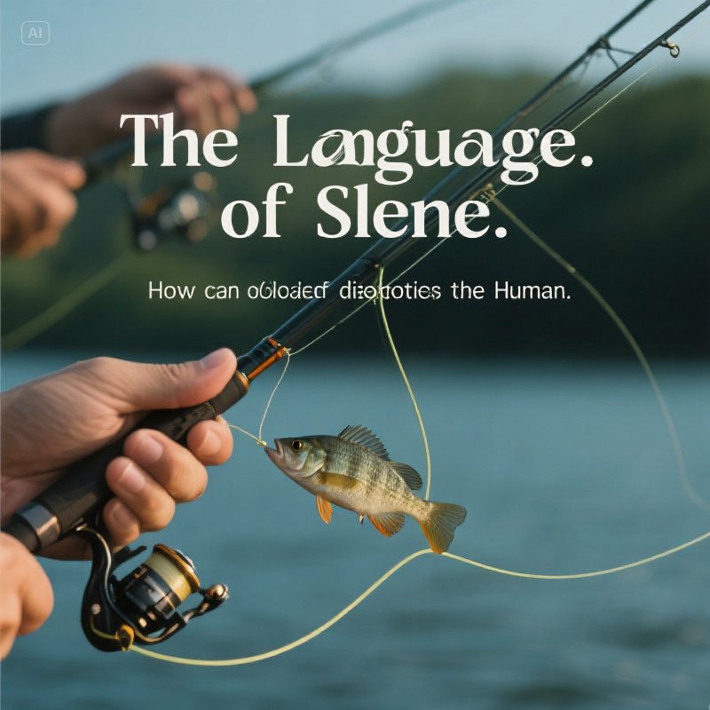 The Language of Silence: How Fishing Lines Become a Nonverbal Dialogue Between Humans and Fish