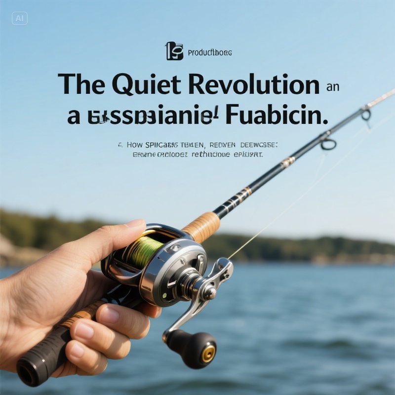  How Spincast Reels Are Redefining Ethical Angling