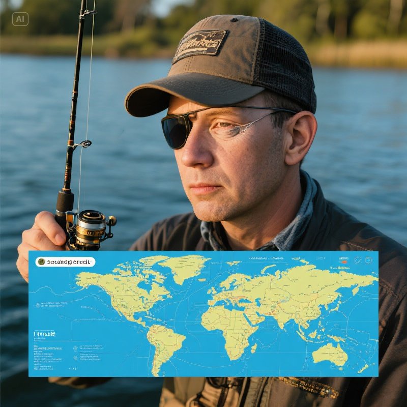 Blind Anglers’ ‘Sound Maps’: How They ‘Fish’ the Whole World with Their Ears