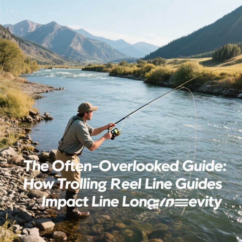 The Often-Overlooked Guide: How Trolling Reel Line Guides Impact Line Longevity