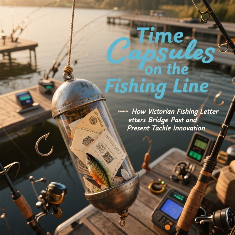 How Victorian Fishing Letters Bridge Past and Present Tackle Innovation