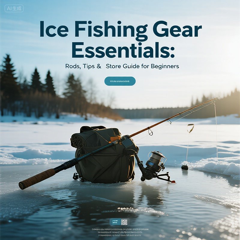 Ice Fishing Gear Essentials