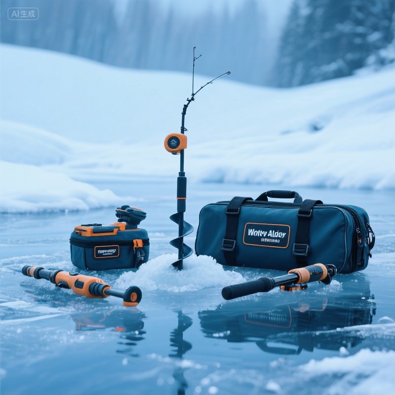 Ice Fishing Gear Essentials