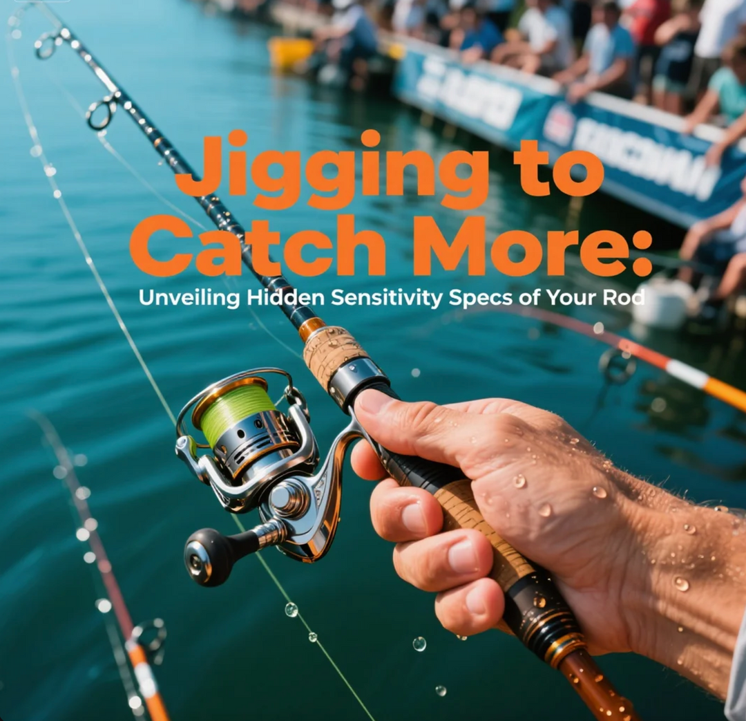 Jigging to Catch More