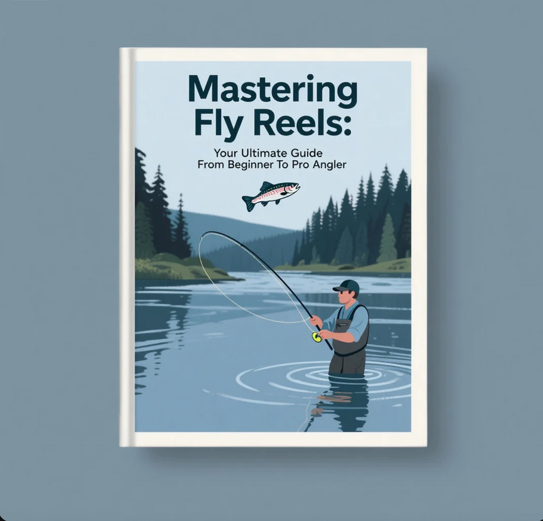 Mastering Fly Reels: Your Ultimate Guide From Beginner To Pro Angler