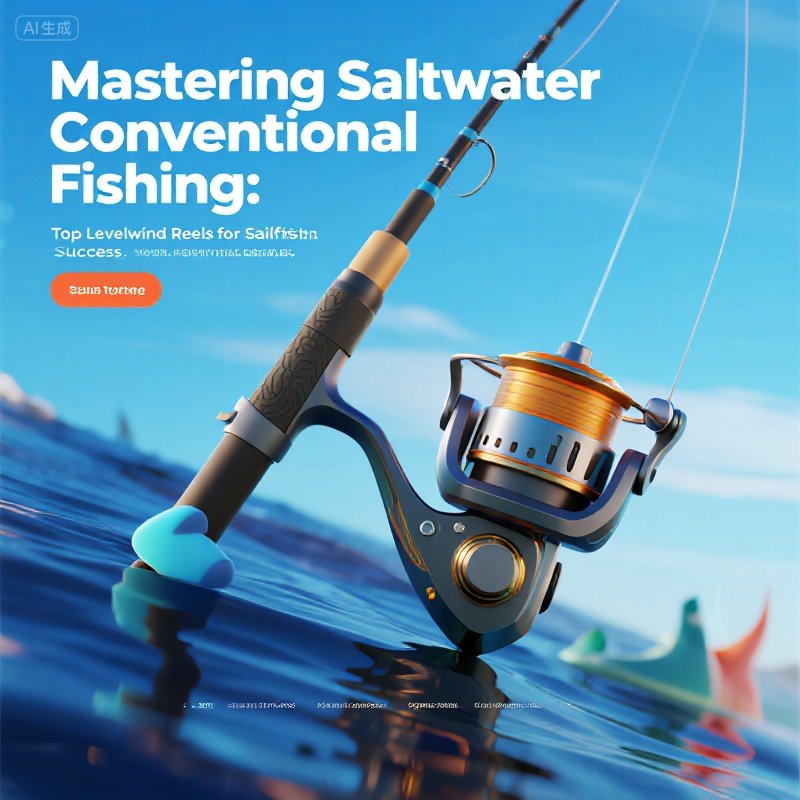 Mastering Saltwater Conventional Fishing:Top Levelwind Reels for ...