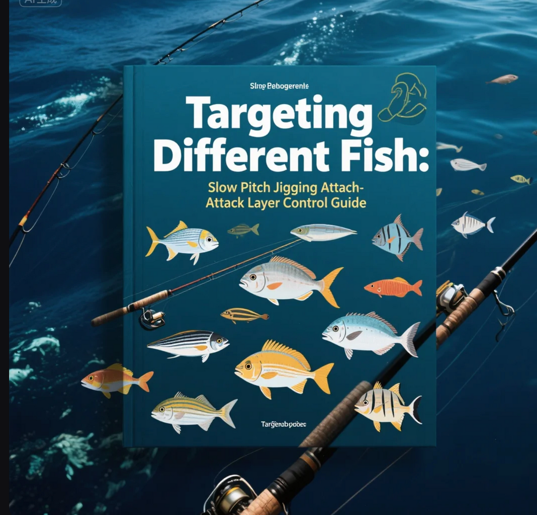  Mastering Slow Pitch Jigging