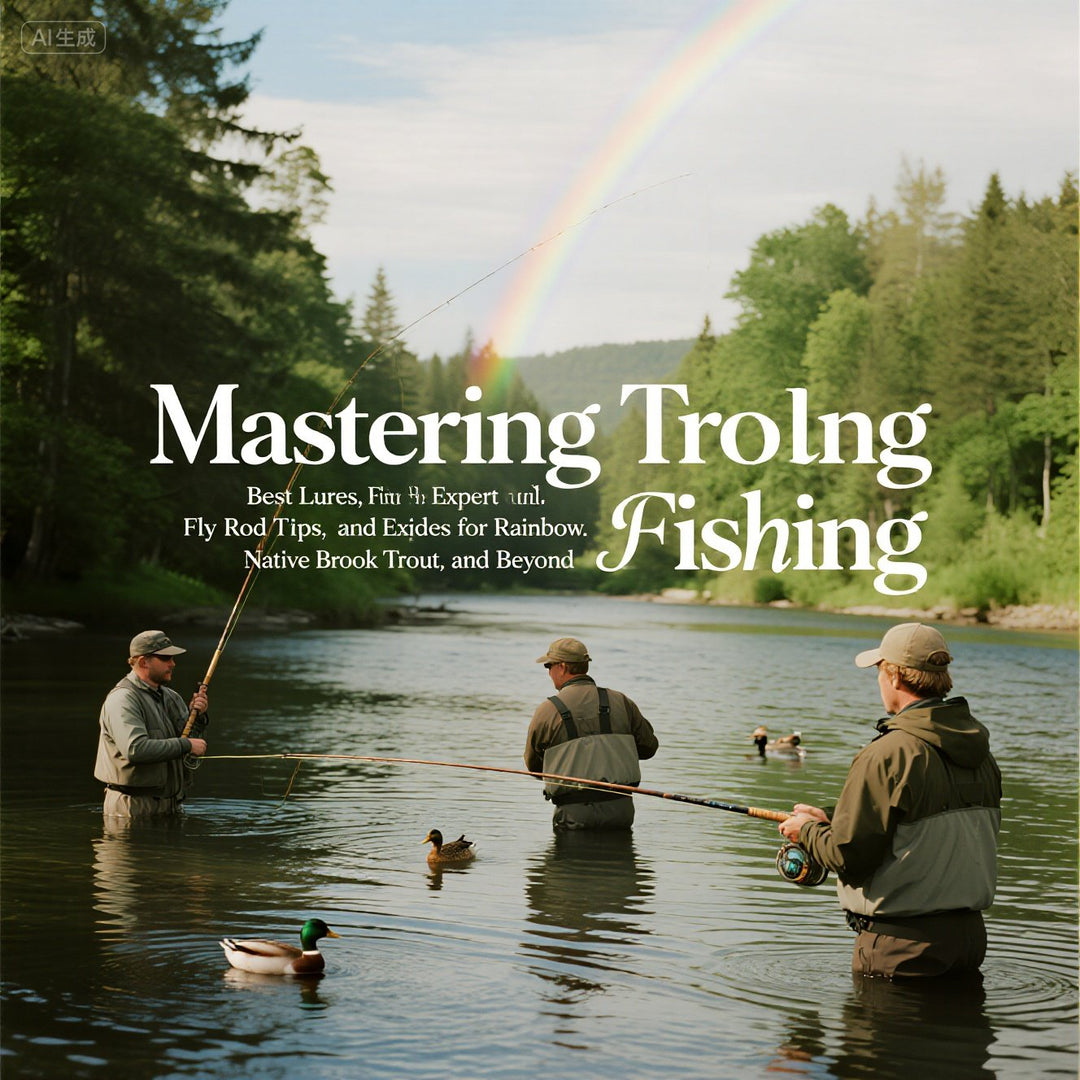 Mastering Trout Fishing