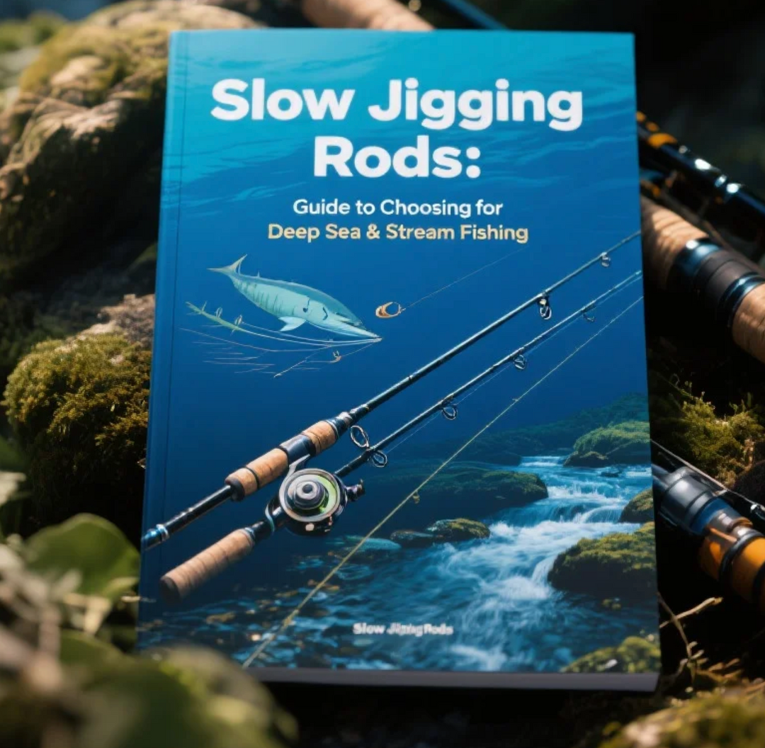 Mastering the Art of Slow Pitch Jigging