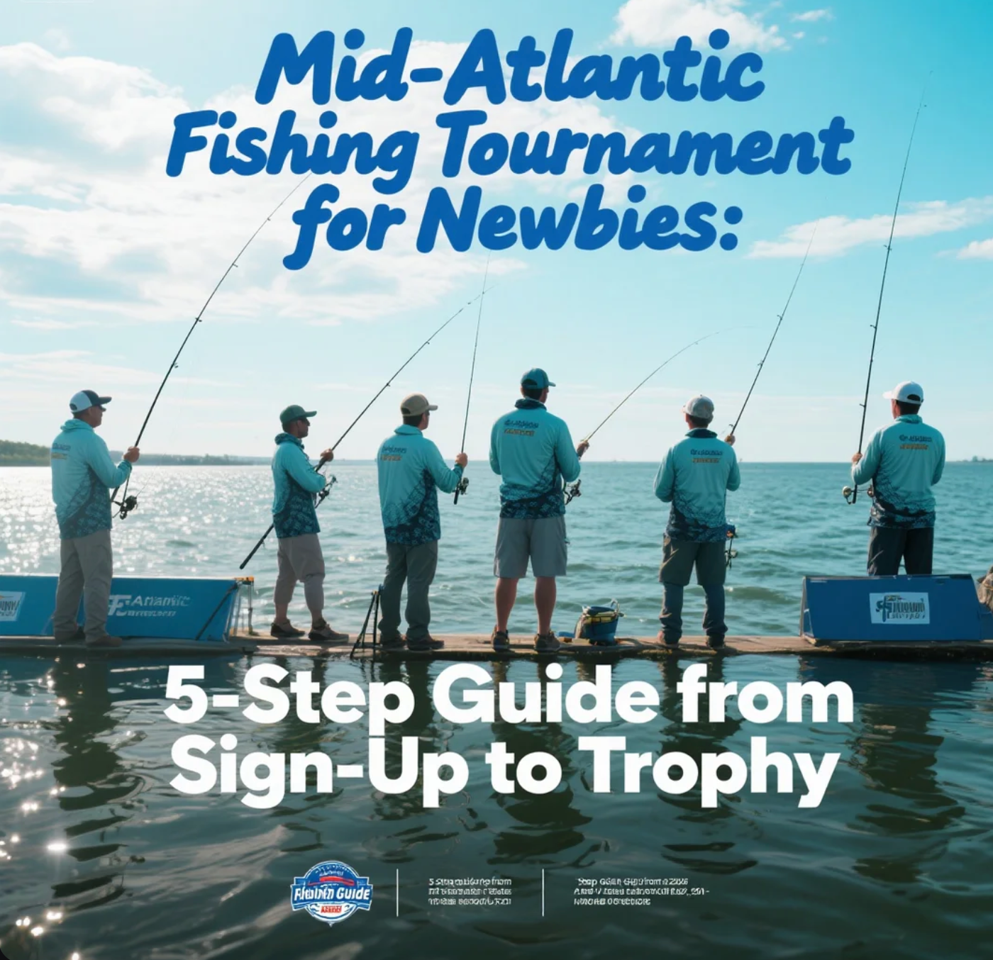 Mid-Atlantic Fishing Tournament for Newbies