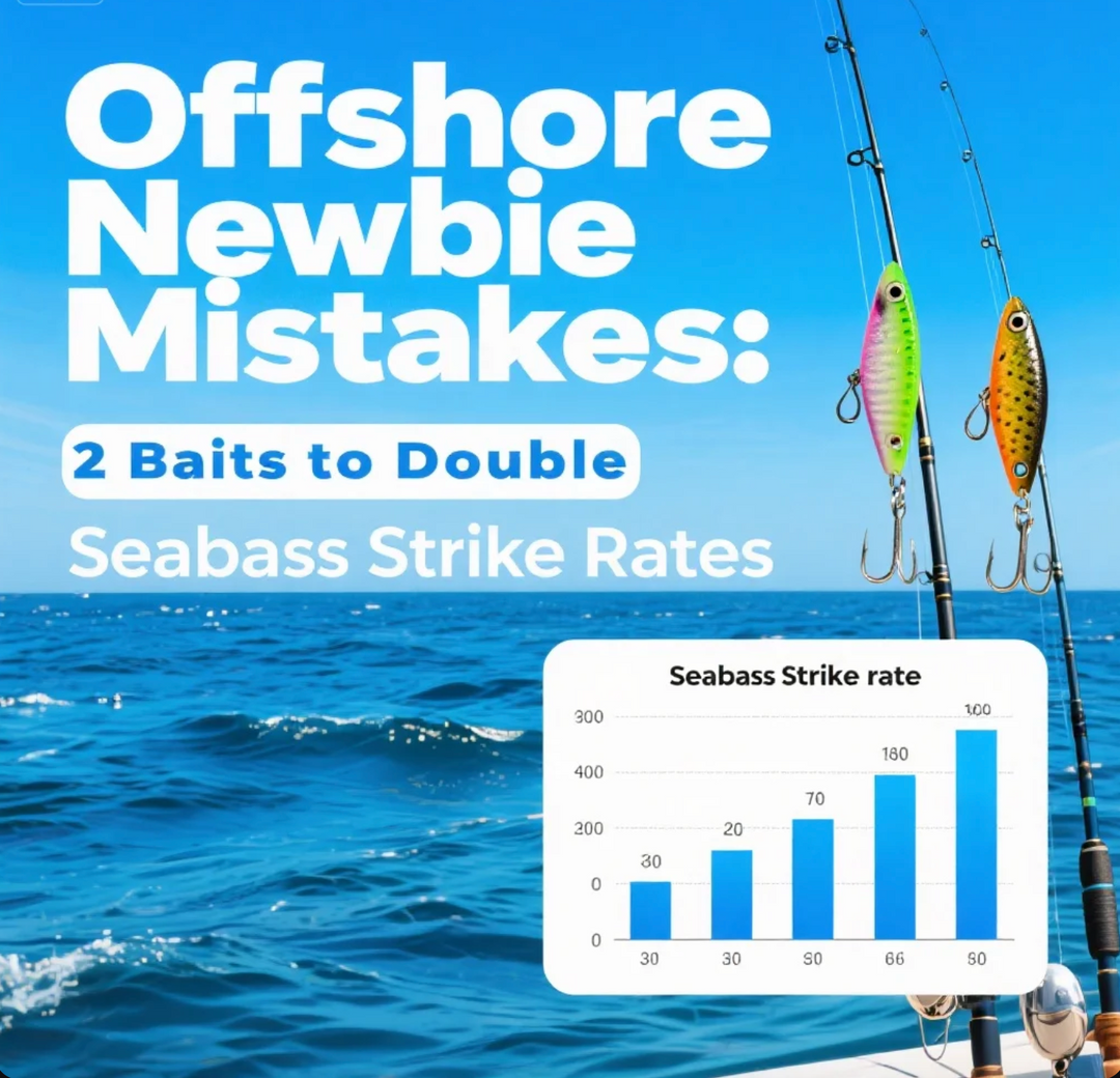 Offshore Newbie Mistakes