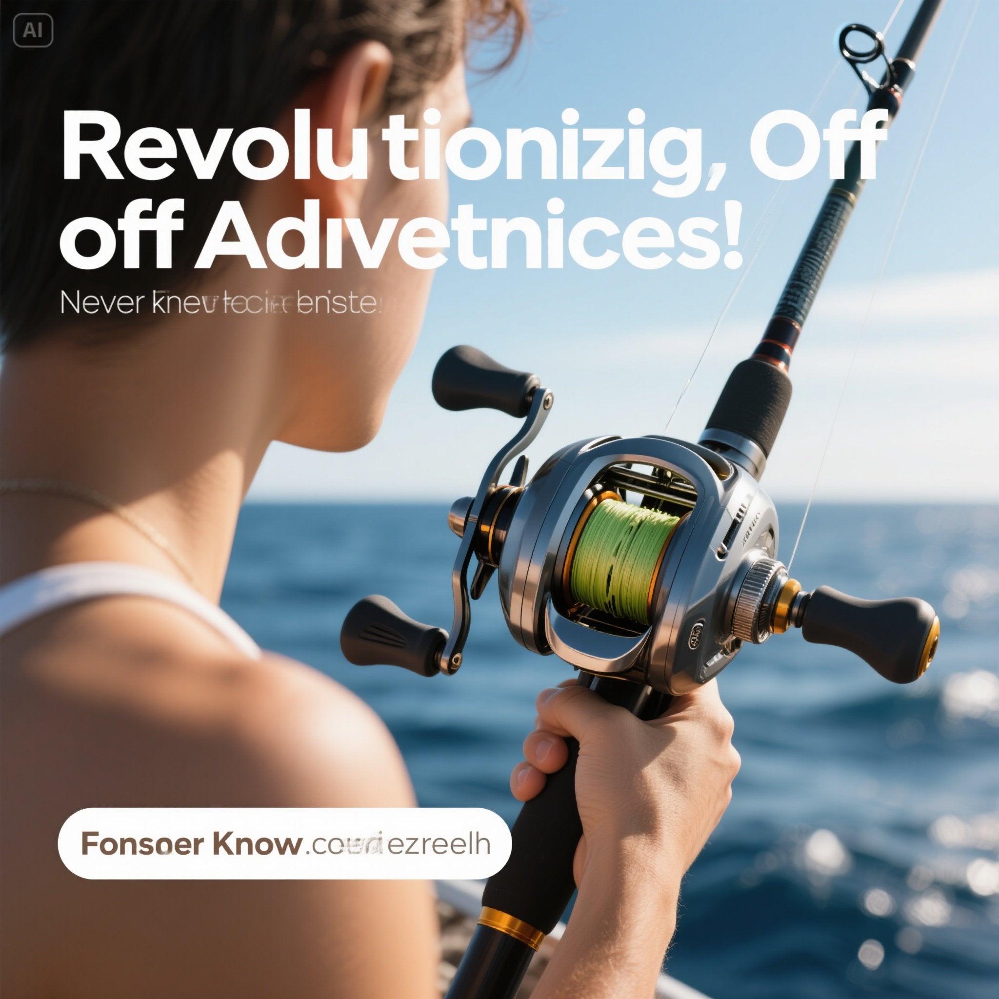 Revolutionizing Offshore Adventures: The Future of Fishing Reels You N ...