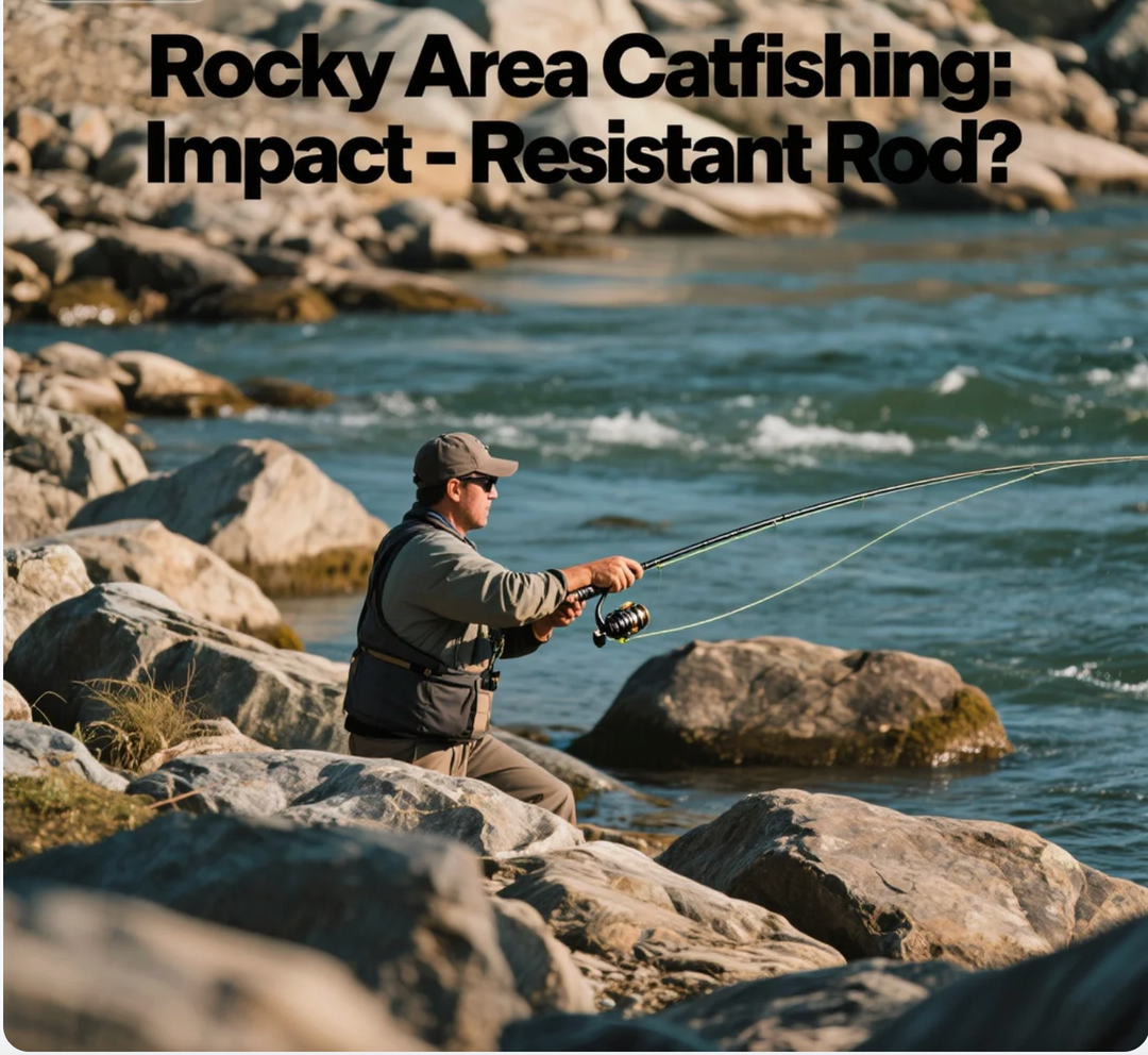 Rocky Area Catfishing Impact - Resistant Rod?