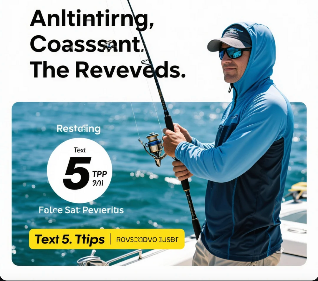 Saltwater Fishing Apparel Anti-Corrosion Test—5 Tops Reviewed!