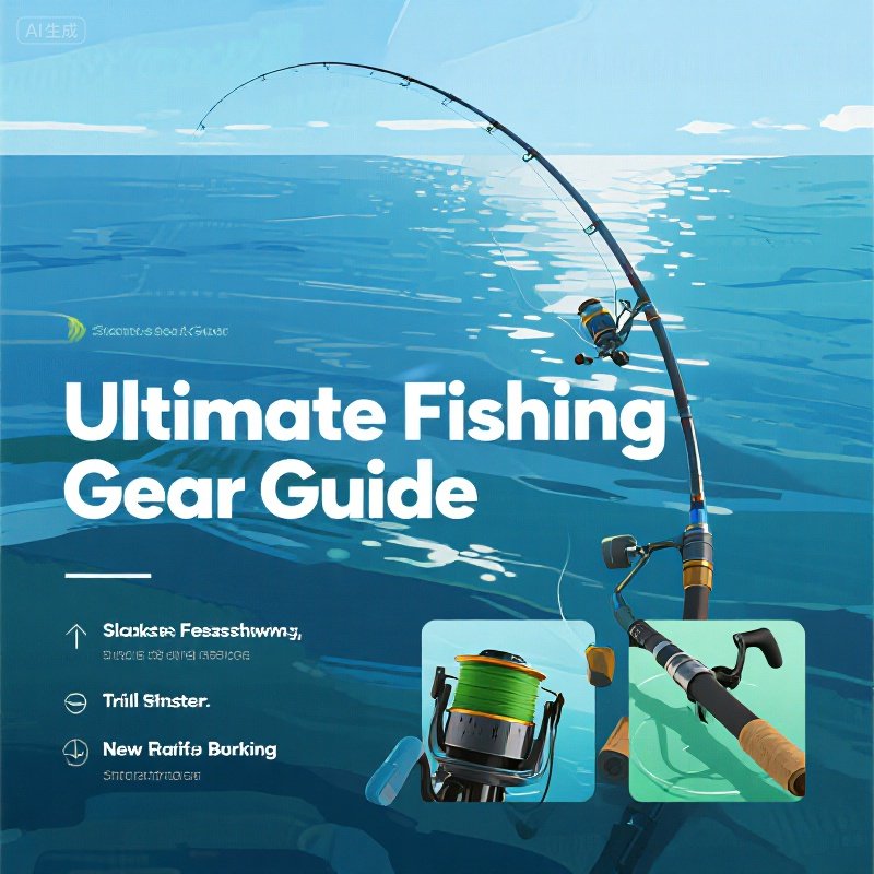Fishing Gear Guide: Slow Pitch Jigging, Travel Spinning, Inshore ...