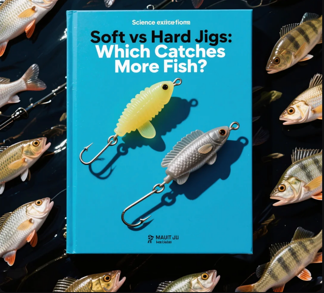 Soft vs Hard Jigs: Which Catches More Fish?