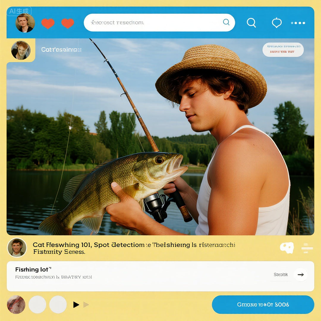 Spot Deceptive 'Fishing Rods' in Online Interactions