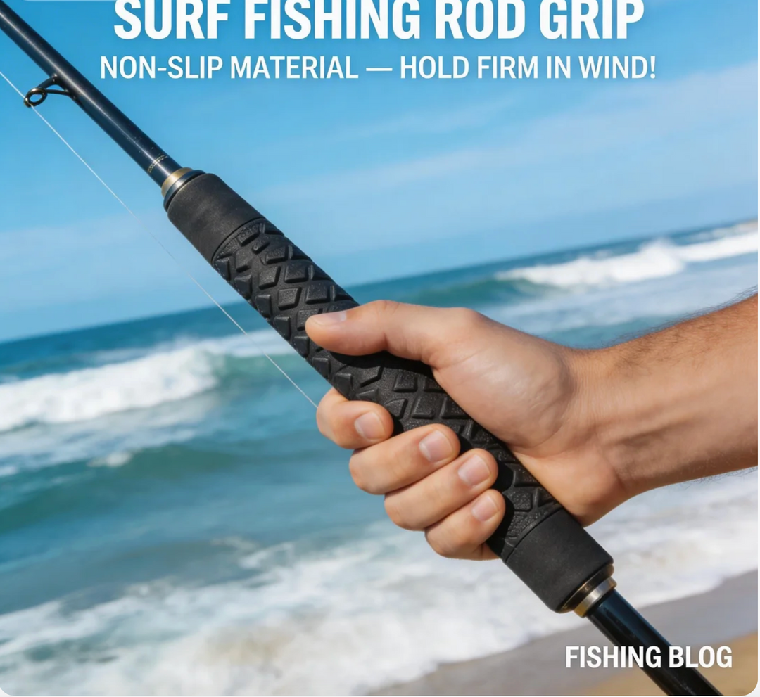 Fishing Rop Surf Fishing – Goofish® Rod-More than fishing