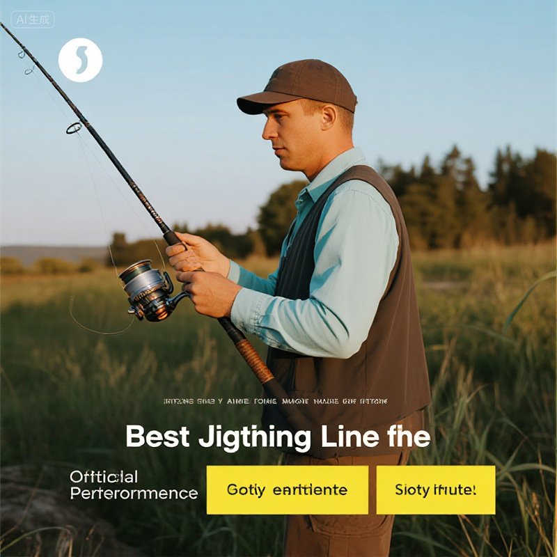 The Best Jigging Fishing Line