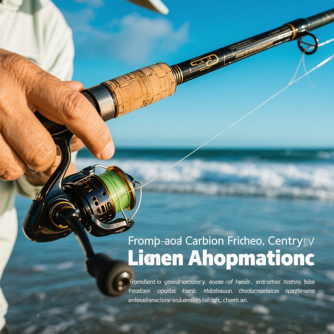 From Bamboo to Carbon Fiber: The Century-Long Evolution of Surf Fishing Rods and Modern Anglers’ Gear Philosophy