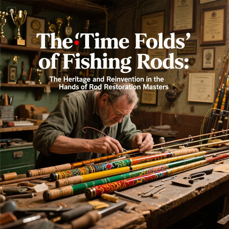 The Heritage and Reinvention in the Hands of Rod Restoration Masters"