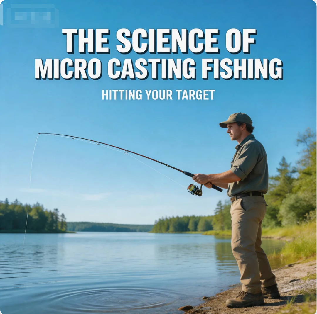 The Science of Micro Casting Fishing Hitting Your Target
