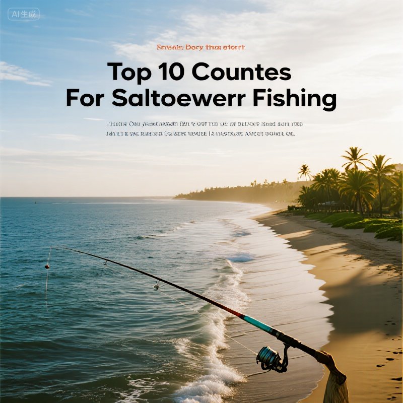 The Top 10 Countries for Saltwater Fishing
