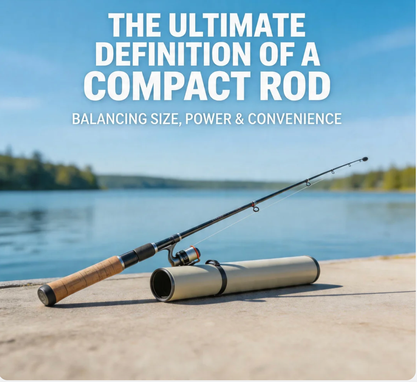Rod Balancer The Ultimate Definition of a Compact Rod: Balancing Size, Power & Conv ...