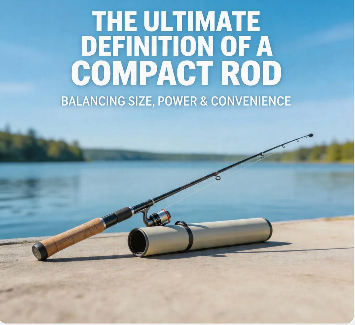 The Ultimate Definition of a Compact Rod: Balancing Size, Power & Conv ...