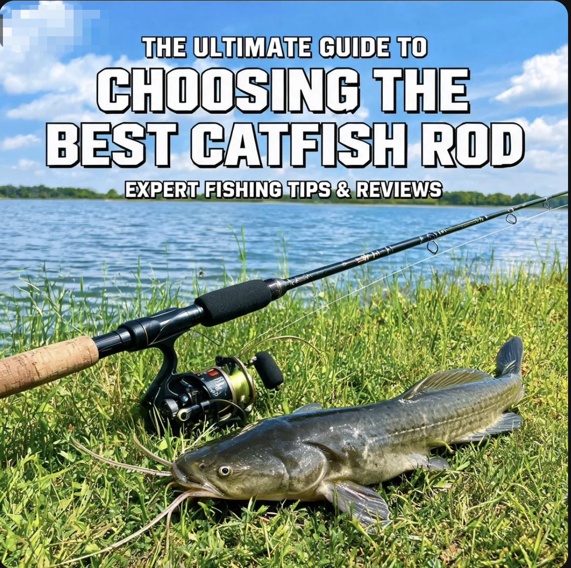 The Ultimate Guide to Choosing the Best Catfish Rod