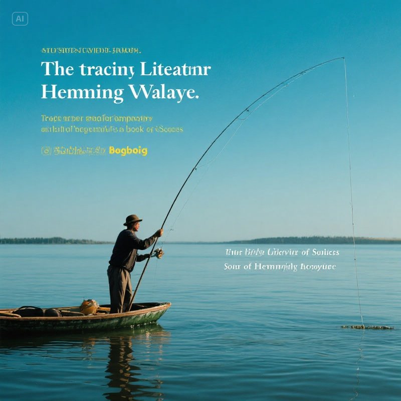 Tracing Literary Symbolism from The Book of Songs to Hemingway