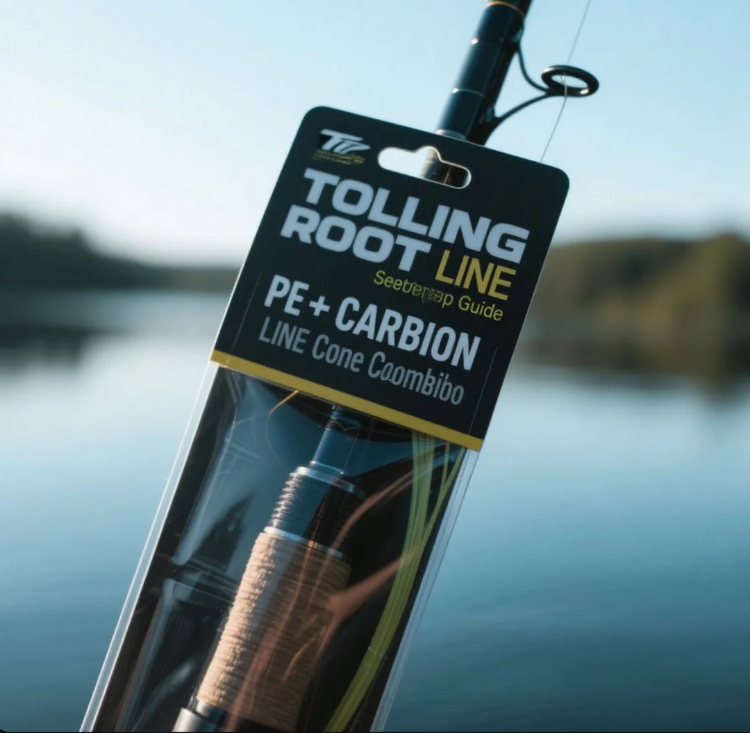 Trolling Rod Line Setup Guide: PE + Carbon Line Combo