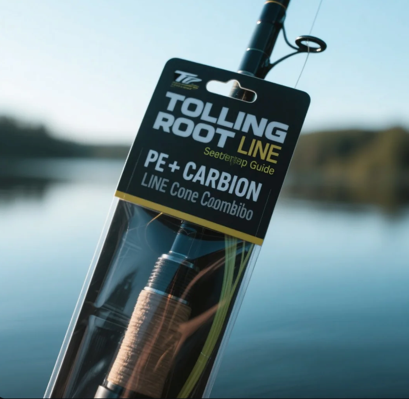 Trolling Rod Line Setup Guide: PE + Carbon Line Combo