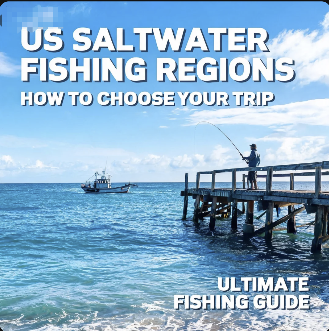 US Saltwater Fishing Regions How to Choose Your Trip