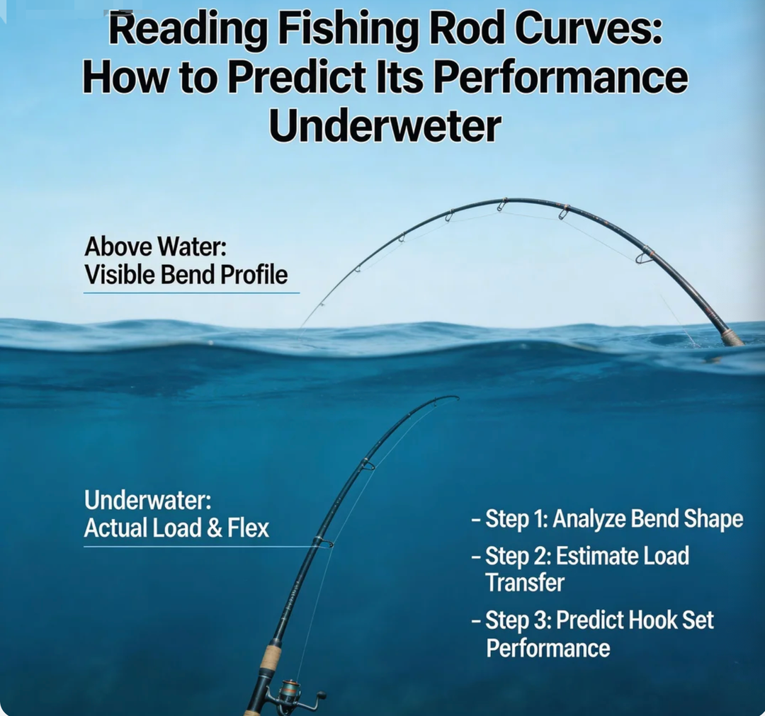 Ultra-Light Carbon 24T vs 30T Feel Difference for fishing rod 