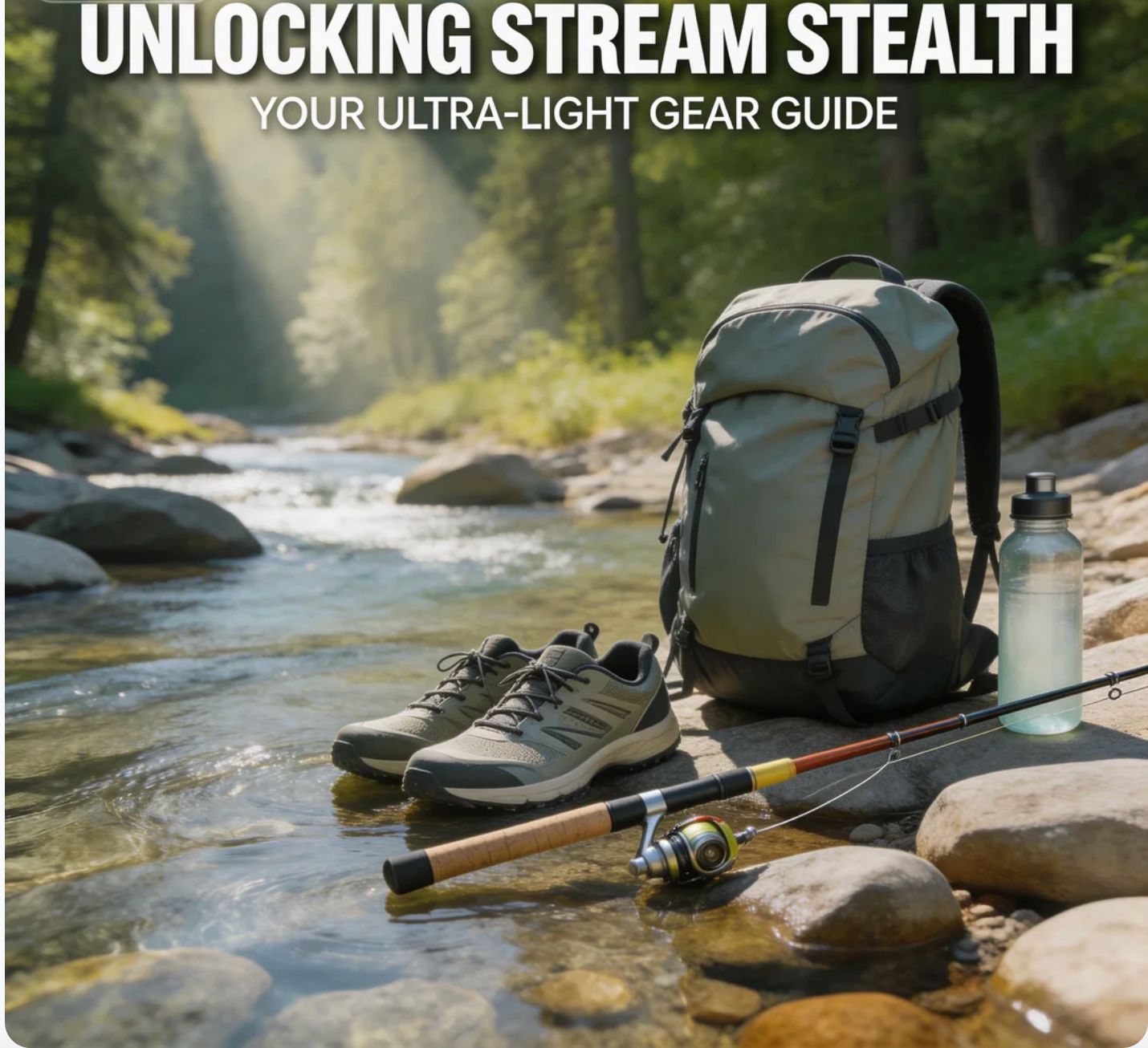 Unlocking Stream Stealth Your Ultra-Light Gear Guide