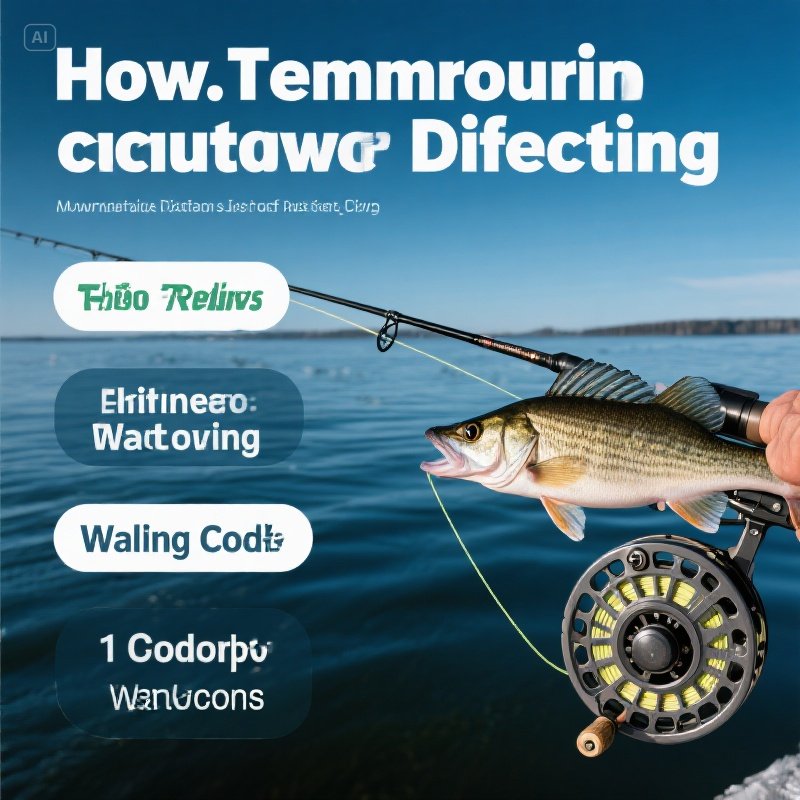 Walleye vs. Cold-Water Cod Fishing