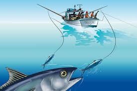 72 Hours Adrift: A Deep-Sea Angler's Battle with Death and Revelation