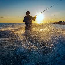 Carbon Fiber vs. Fiberglass Fishing Rods: A Battlefield Test for Saltwater Dominance
