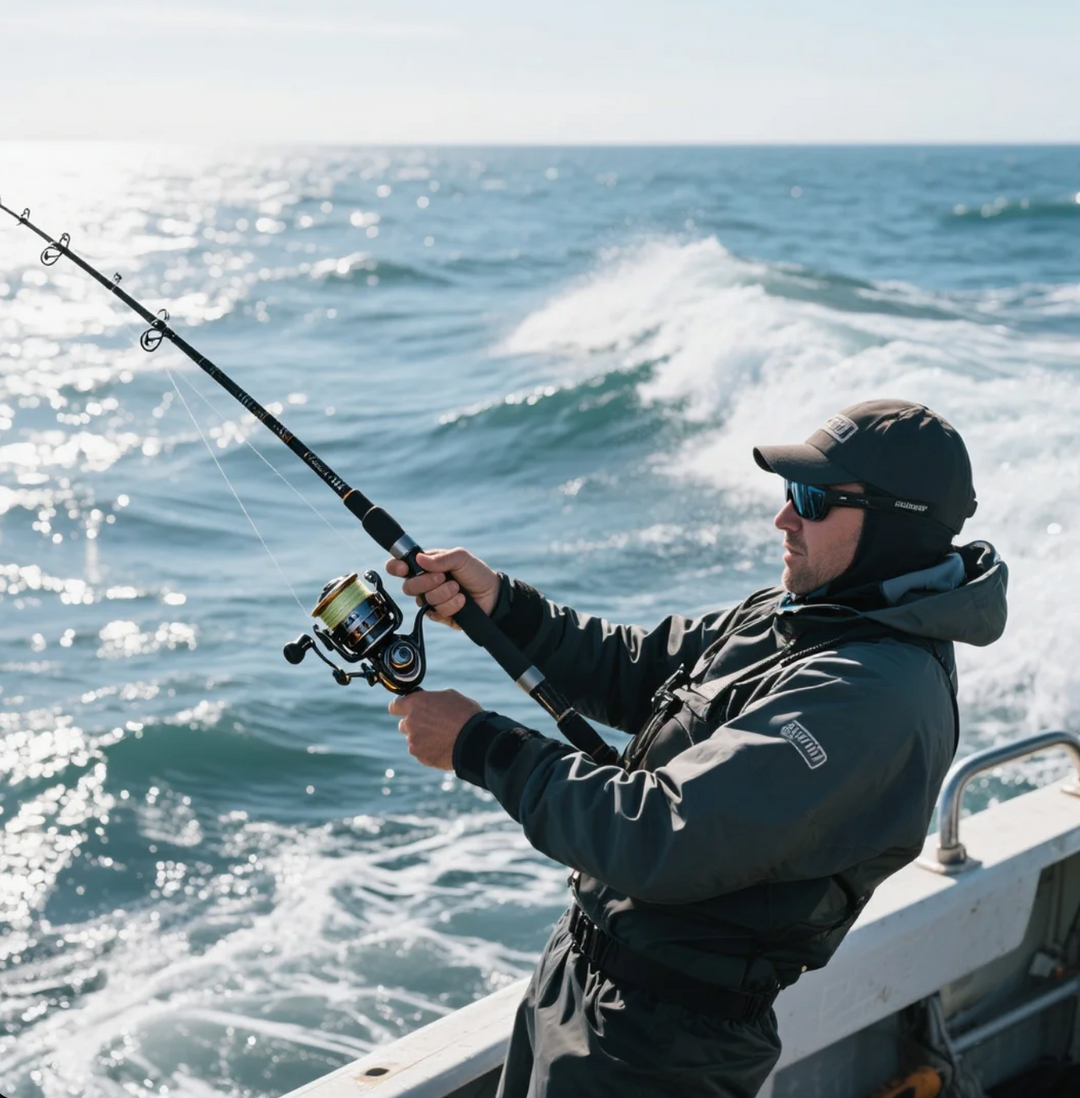 Mastering Offshore Jigging: Elevate Your Catch with the Ultimate Rod & Reel Combo Setup