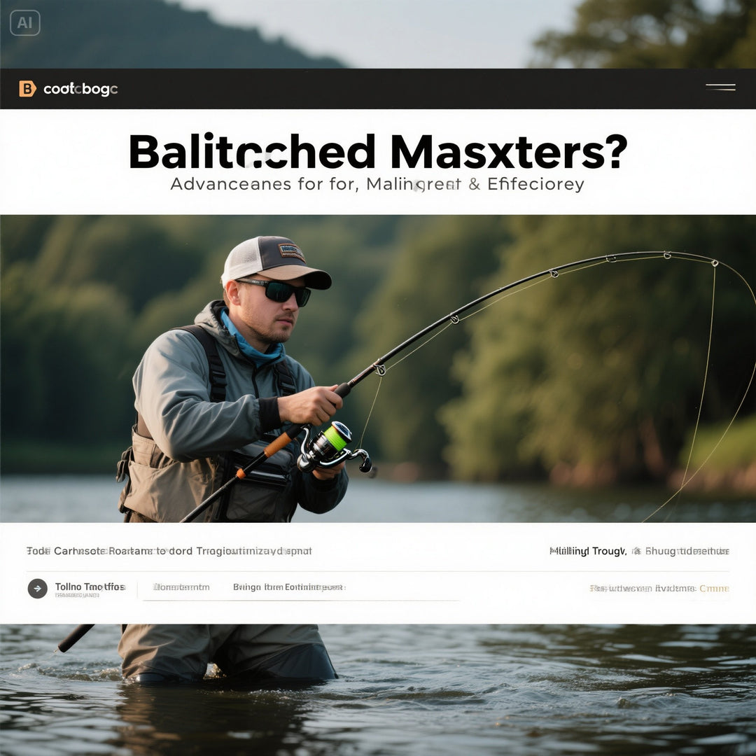 Baitcasting Mastery