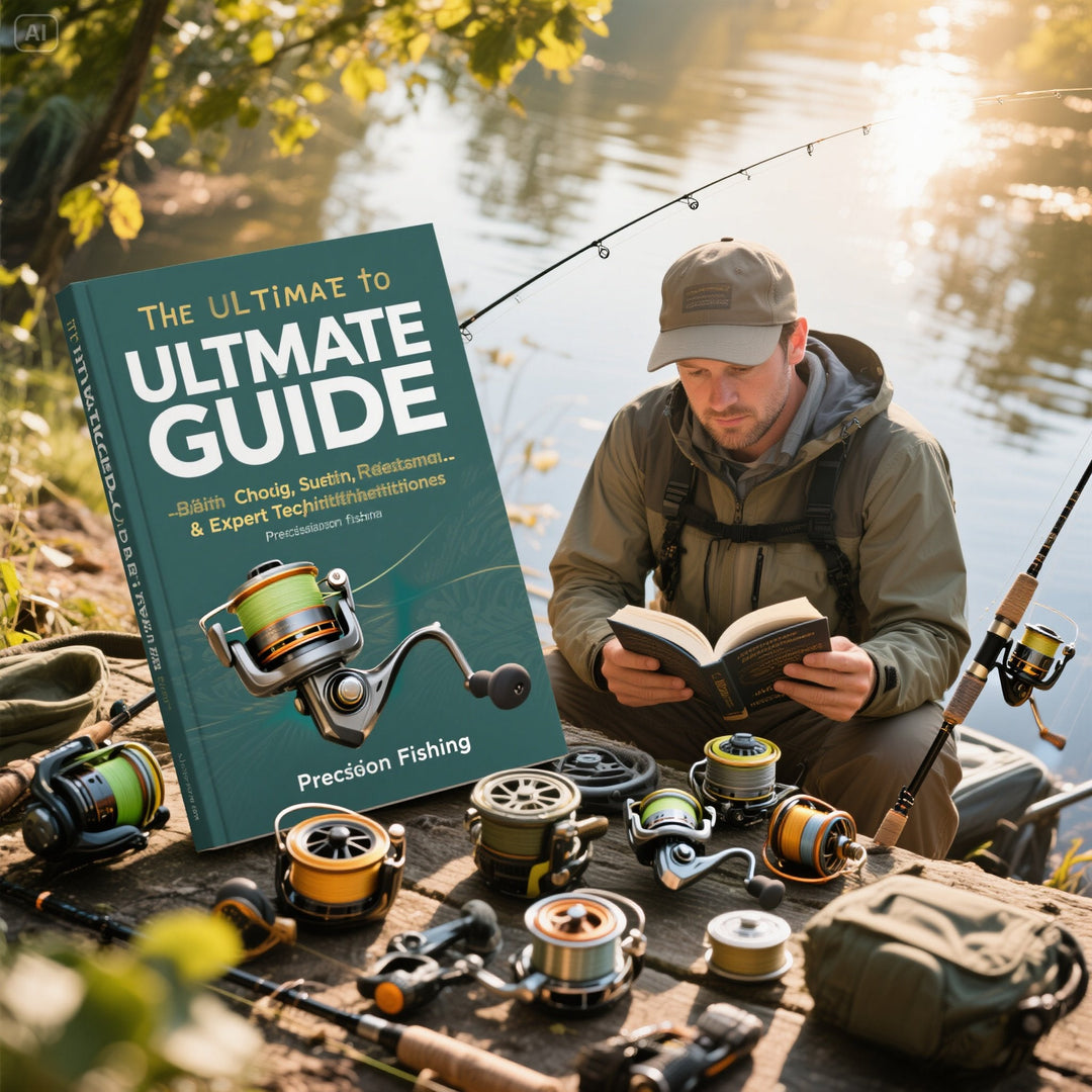 The Ultimate Guide to Baitcasting Reels