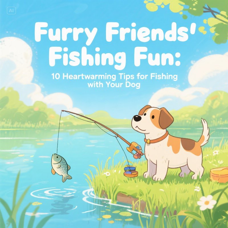 10 Heartwarming Tips for Fishing with Your Dog