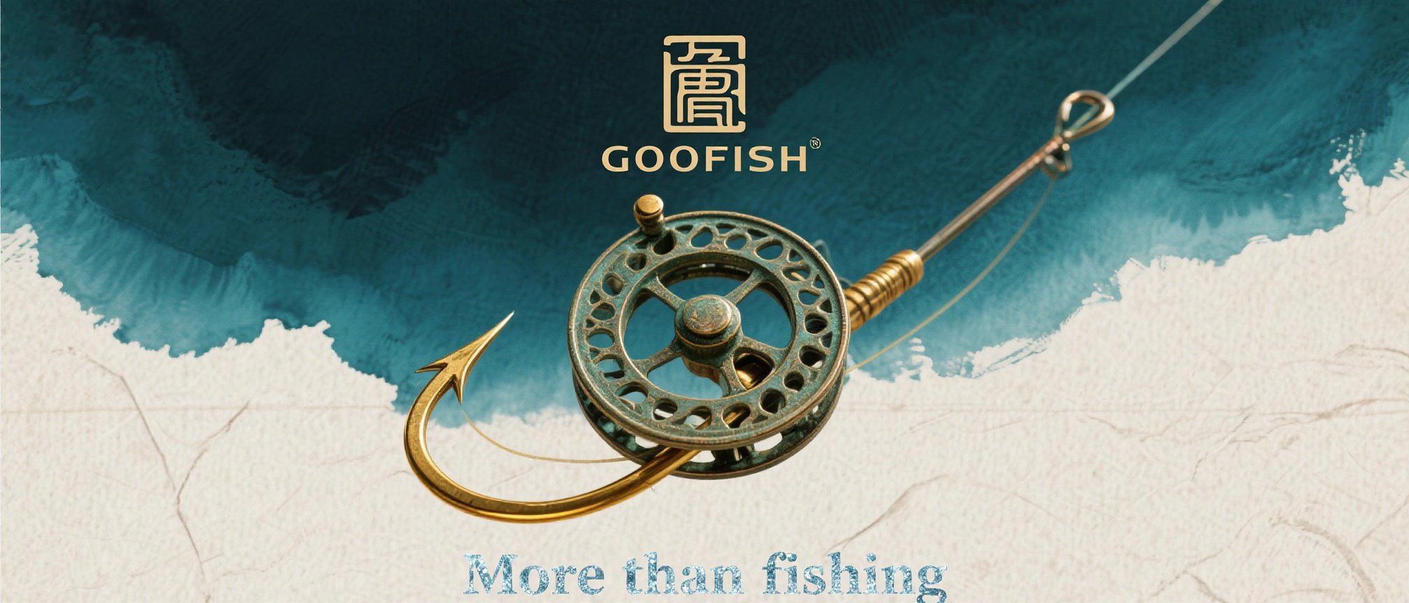 goofish fishing reels
