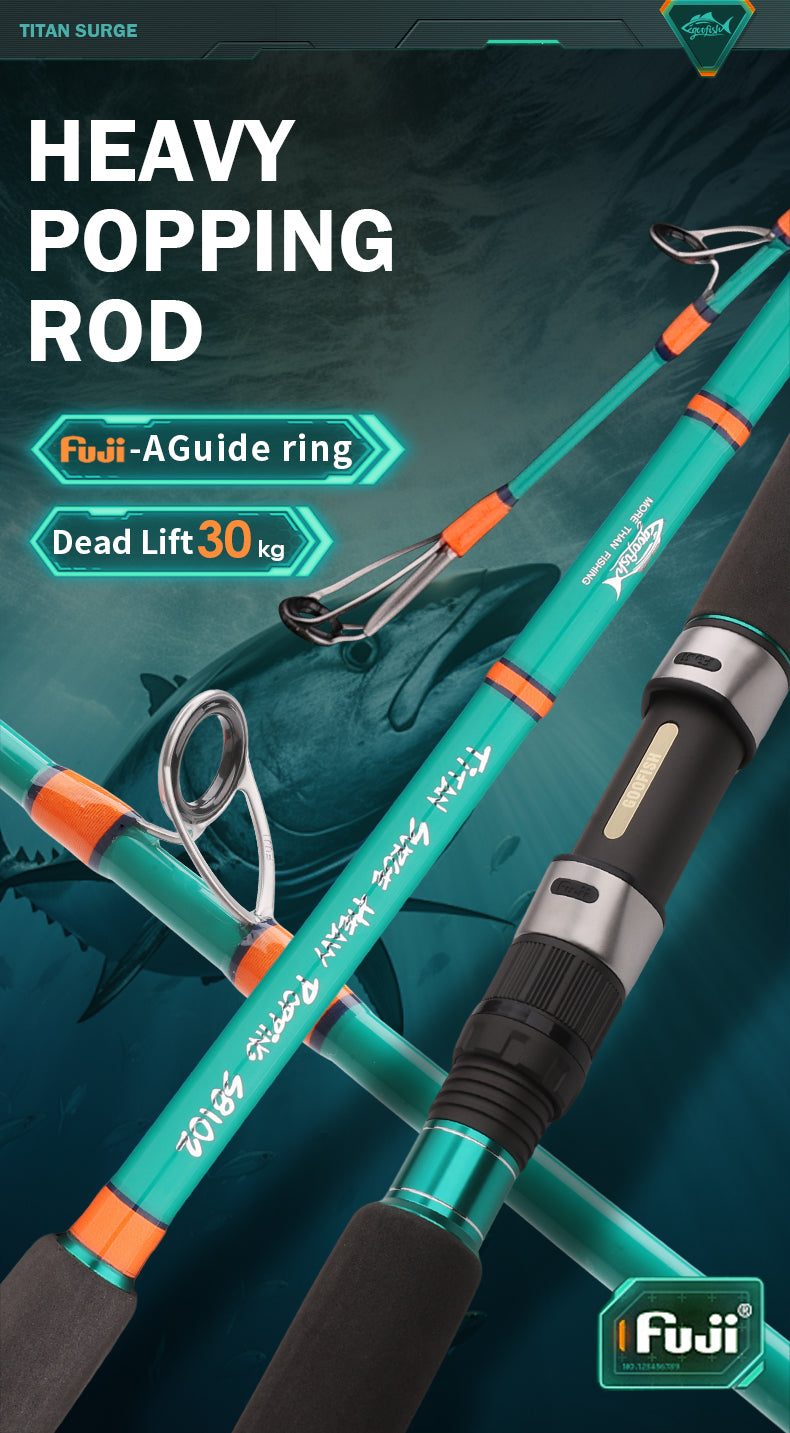 Goofish® Rod-More Than Fishing – Goofish® Rod-More than fishing