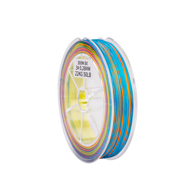 Goofish® Max-8 braided line