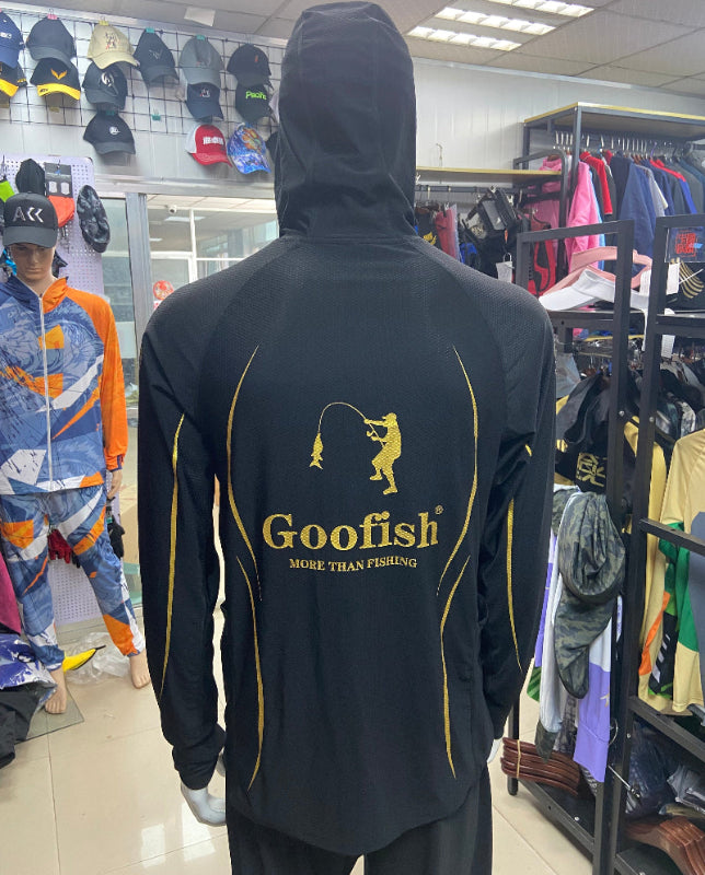 Goofish Long Sleeve Fishing Shirt 